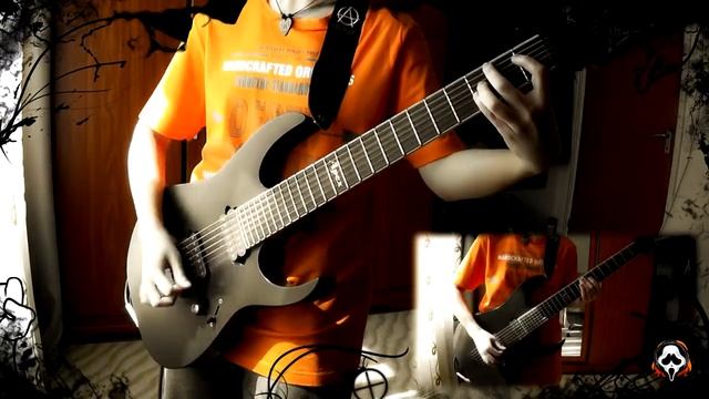 LOUNA - Пока не поздно | guitar cover + tab | mike KidLazy смотреть онлайн