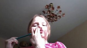 как сделать фокус с карандашом легко