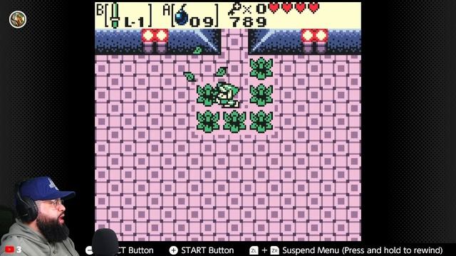 Zelda Oracle of Ages | Seasons on Nintendo Switch Playthrough | Part 2 смотреть онлайн