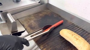 Хот-дог рецепт, готовим за 3 минуты. Так мы готовим клиентам ?