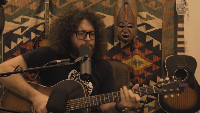 Love In Vain (Robert Johnson Cover) [] Rob Europe (Zoom livetrak l-12 using vintage guitar Gibson) смотреть онлайн