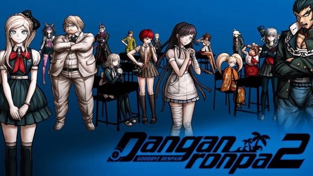 Подкаст [Анонс игры-шедевра Danganronpa 2 на ПК в Steam] смотреть онлайн