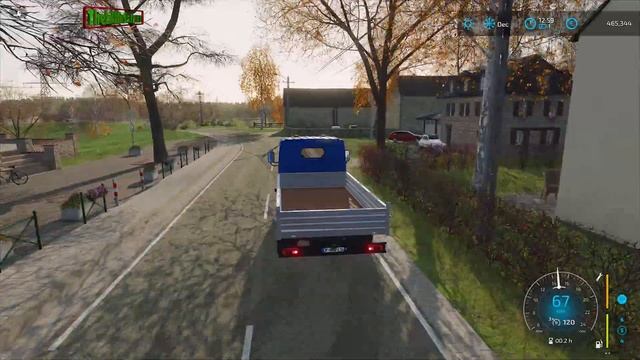 Caring for Animals & Greenhouses. Buying New Trucks. Selling Produce?#TheOldStreamFarm Ep.75?#FS22 смотреть онлайн