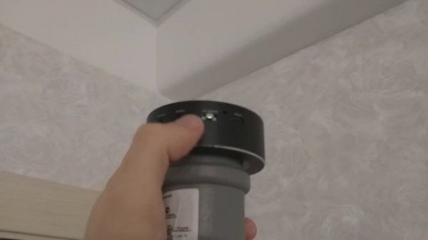 Виброколонка ADIN для соседей сверху