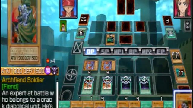 YU-GI-OH! 5DS Tag Force 4 EXODIA DECK VS COM смотреть онлайн