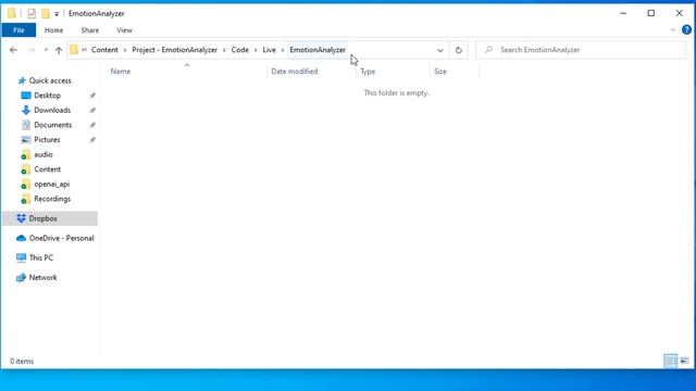 OpenAI API with Node.js - Emotion Analyzer: Lesson #1 (Project Introduction) смотреть онлайн