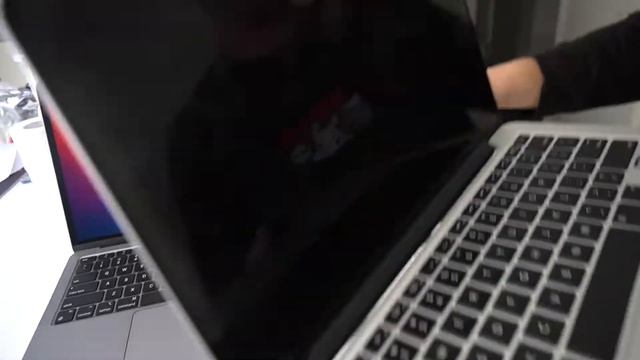 UNBOXING M1 MacBook Air | TLB UNBOXING смотреть онлайн