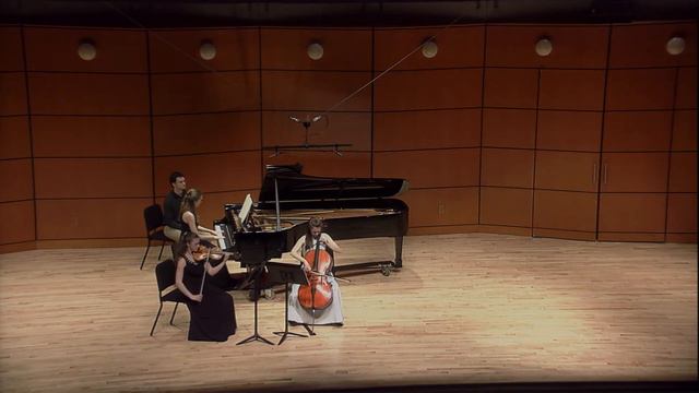 Mendelssohn Piano Trio No. 1 in D Minor, Op. 49 смотреть онлайн