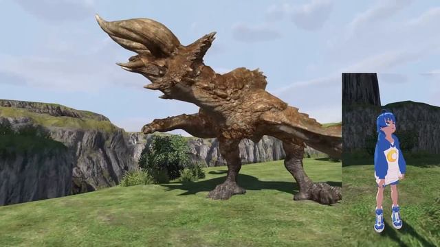 Coolest Monster Hunter Avatar creator in VRchat - 💡 VRchat Epic avatars #27 смотреть онлайн