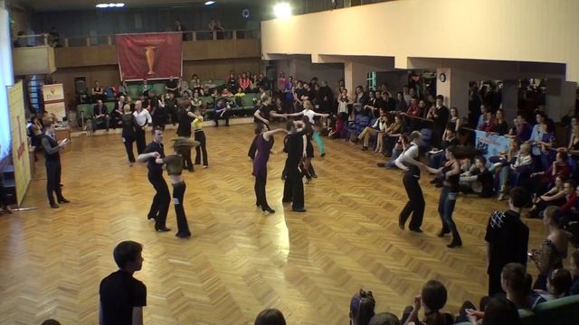 КЧ2016 J&J 1/16 Rising Stars заход 6 смена 1 смотреть онлайн