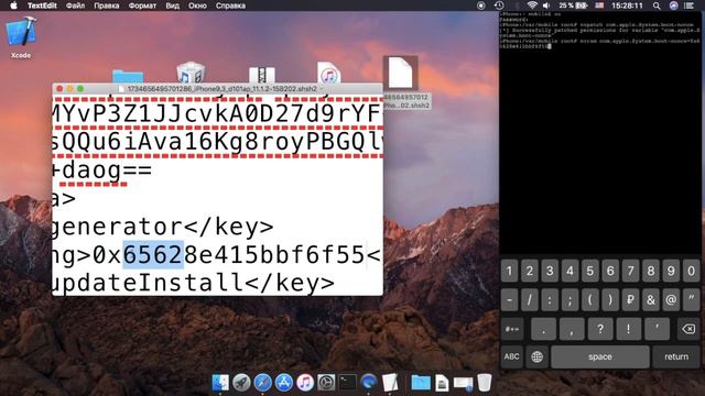 Futurerestore iPhone 7 iOS 10.1.1 to iOS 11.1.2 (Архив). смотреть онлайн