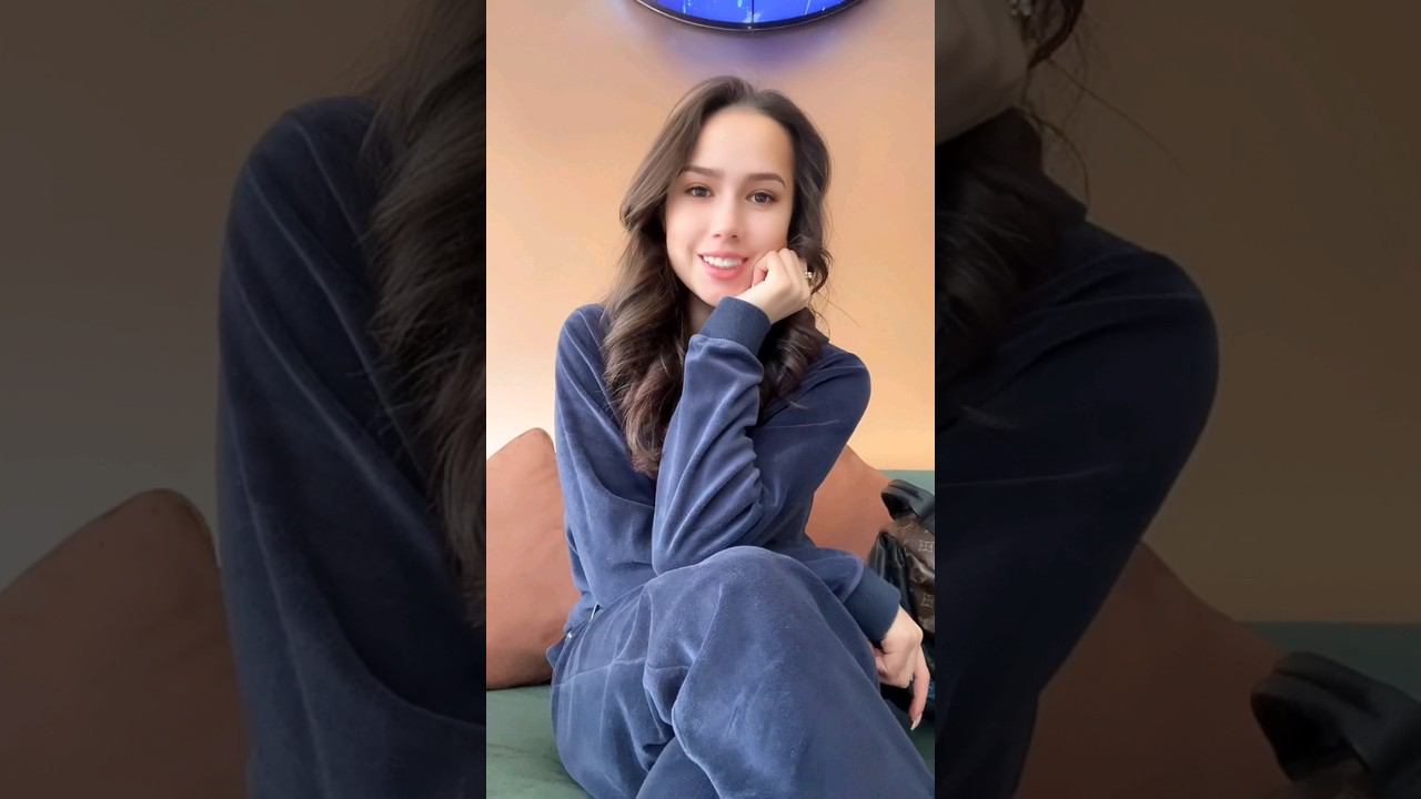 Алина Загитова - Единственная в РФ обладательница абсолютно всех титулов в ФК! [HD 4K] #shorts смотреть онлайн