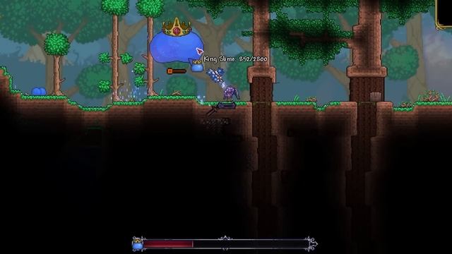 How to literally skip Early Game in Terraria Calamity Mod смотреть онлайн