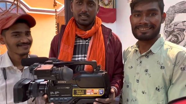 Sony Mc2500 Second Hand Camera Anand Video Service Bihar Chakia | Best Camera Shote in Bihar Chakia смотреть онлайн