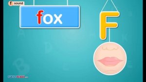 Learn to Read | Consonant Letter /f/ Sound - *Phonics for Kids* - Science of Reading