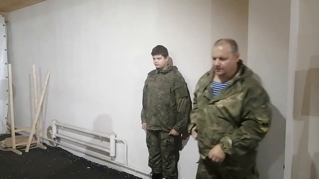 Прикладной Рукопашный Бой принципы взаимопомощи от угроз и ударов ножом смотреть онлайн