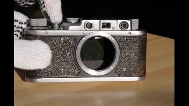 Зоркий (Zorki) Индустар-22 (Industar-22) 1954 год (year) Druk.cc