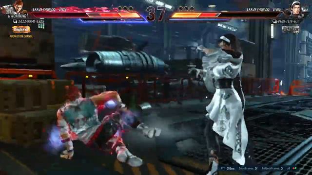 Tekken 8 on my low-end PC смотреть онлайн