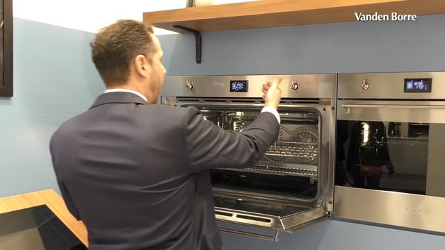 Batibouw 2018 : Smeg смотреть онлайн