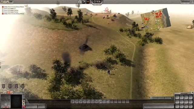 Russian Marines Invasion - Men of War: Assault Squad 2 - Red Tide Mission 1 смотреть онлайн
