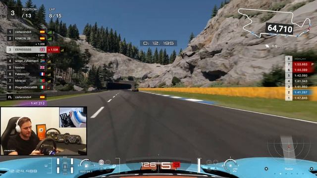 Gran Turismo 7: The Power They Gave This Thing Is Just Unnecessary смотреть онлайн