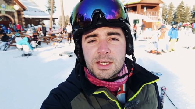 SARIKAMIŞ Kayak Merkezi İncelemesi  Kars Sarıkamış Kayak Merkezi  Vlog