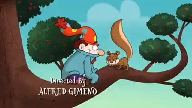 The 7D Se1 - Ep2 Itsy Bitsy Spider Fighters - Screen 01 смотреть онлайн