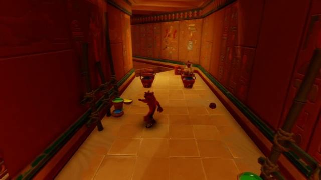 Crash Bandicoot N Sane Trilogy Warped secret trophies смотреть онлайн