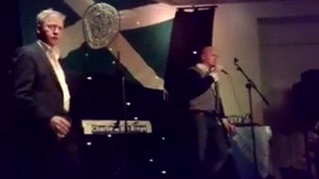 CATB - John Hartson & Frank McAvennie смотреть онлайн