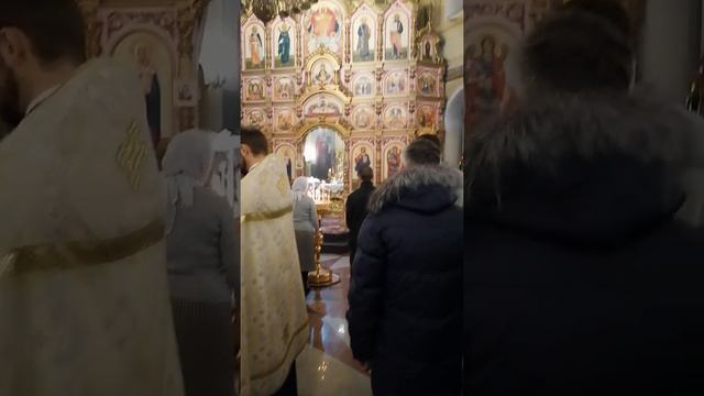 РОЖДЕСТВО ХРИСТОВО_07.01.2021 смотреть онлайн