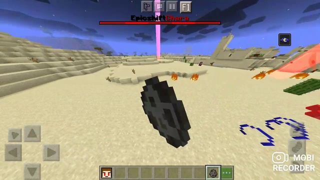 EPICSHIFT CHARA ENVADIU O MINECRAFT! смотреть онлайн