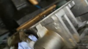 питбайк восстановление резьбы под свечу на снятой головке