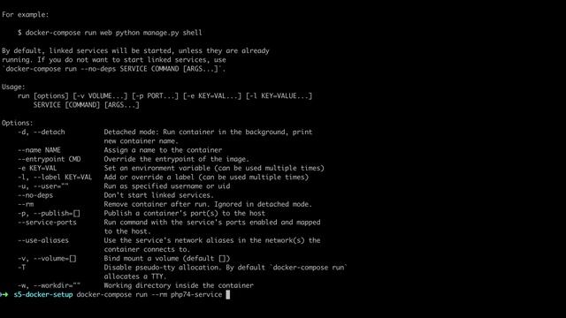 Create a Symfony 5 project with Docker PHP MySQL Nginx and Node - Part2 (2021) смотреть онлайн