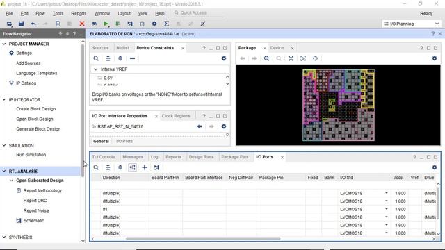 Getting Started with the Avnet Ultra96, Part 4: Program the Design onto an FPGA Using Vivado смотреть онлайн