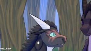 Драконья Сага (Клип) -Песня: 3 to 1) Автор песни:Eneli Monoir.)