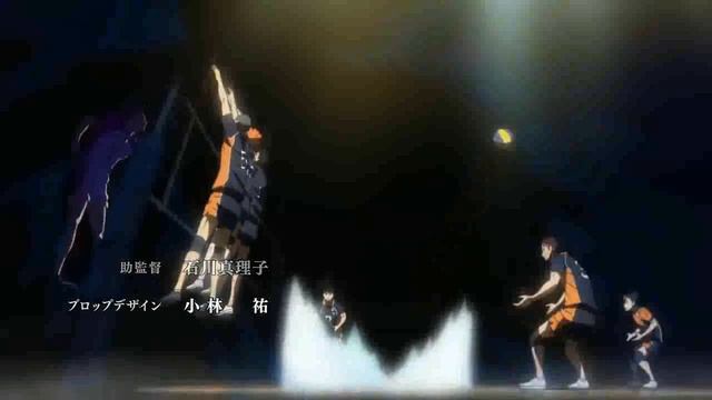 Haikyuu!! Season 3 - Opening 1
