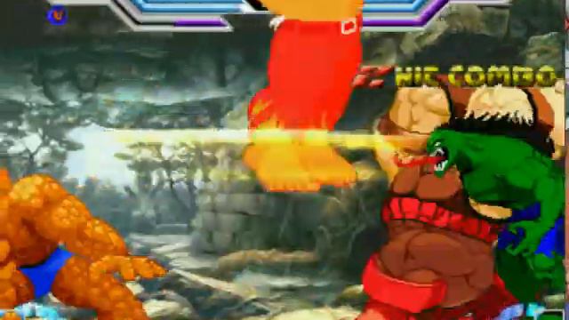 ep8 thing and Hulk vs Hulk 29 and juggernaut смотреть онлайн