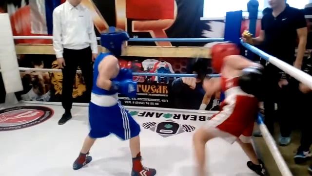 БОКСЁР смотреть онлайн