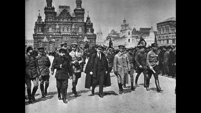 Переименование Социал-Демократической партии большевиков в Коммунистическую партию смотреть онлайн