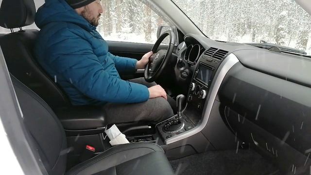 Сузуки Гранд Витара. Мнение тойотафила. смотреть онлайн