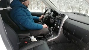 Сузуки Гранд Витара. Мнение тойотафила.