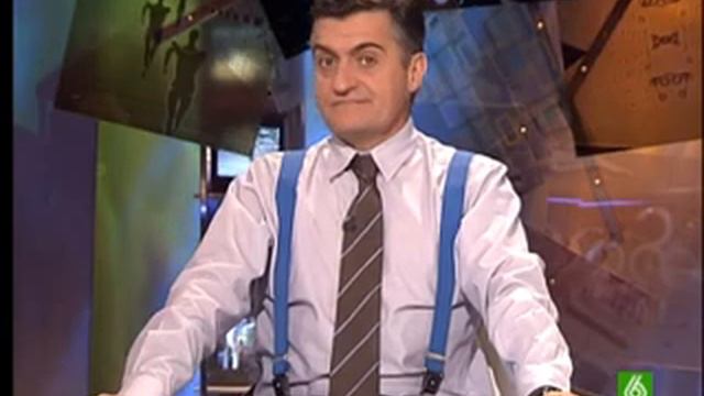 3/4 El Intermedio 09-07-2008 смотреть онлайн