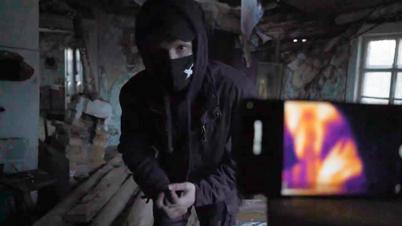 САМЫЙ СТРАШНЫЙ ДОМ С ЗЛЫМ ПРИЗРАКОМ смотреть онлайн