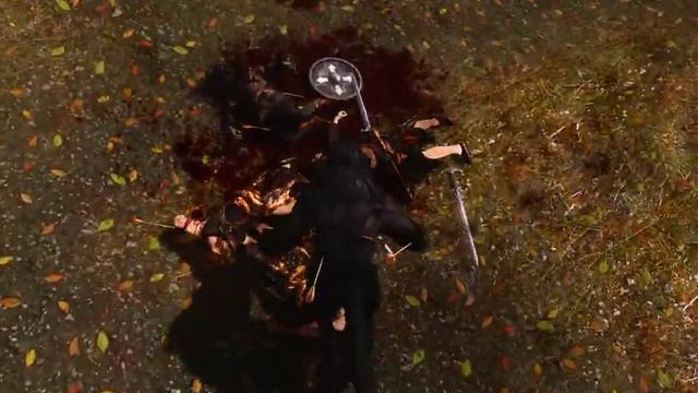 Skyrim werewolf's brave death смотреть онлайн