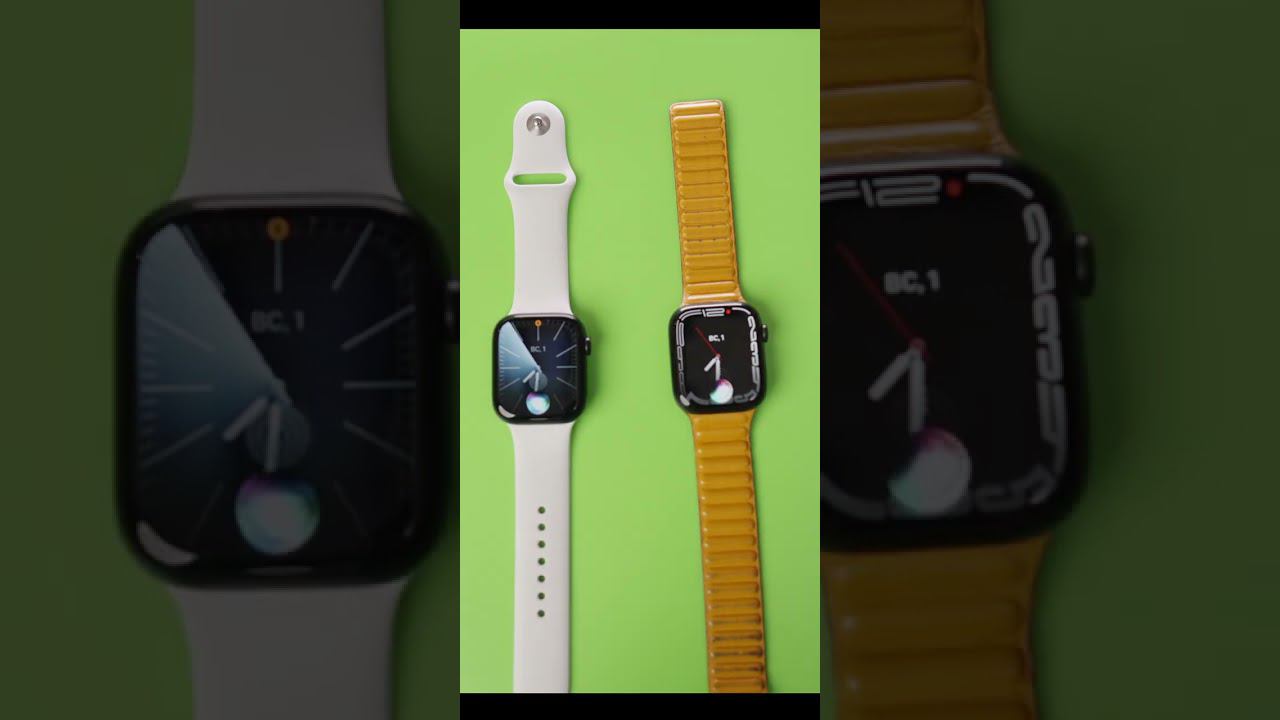 9 нововведений Apple Watch 9 (2023)! смотреть онлайн