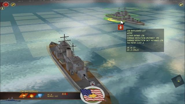 Battle Academy - Naval Academy Mod - Battleship 2 смотреть онлайн