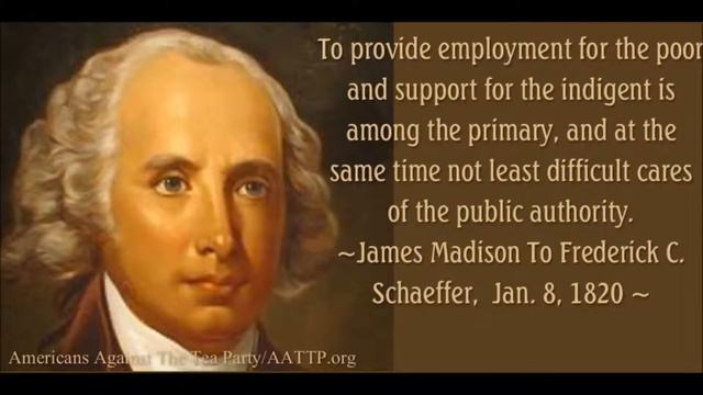 Presidential Trappin: James Madison Track 4 of 44 смотреть онлайн
