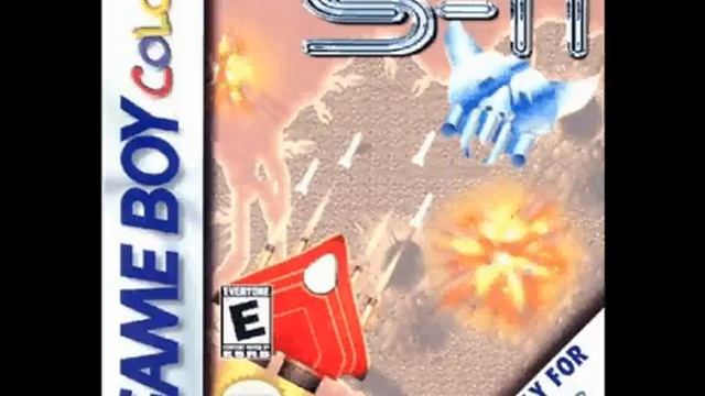 Project S-11 Soundtrack - 04 Bern Jungle (Game Boy Color, 2001) смотреть онлайн