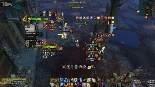 #1 2v2 Player World l Multi R1 [All Roles] l Arena PvP l SoloQ l Retail l Classic WoW смотреть онлайн