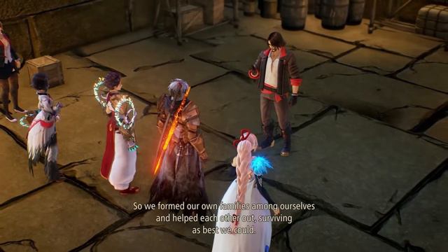 Let's Play Tales Of Arise - Part 14 - Stand By Me